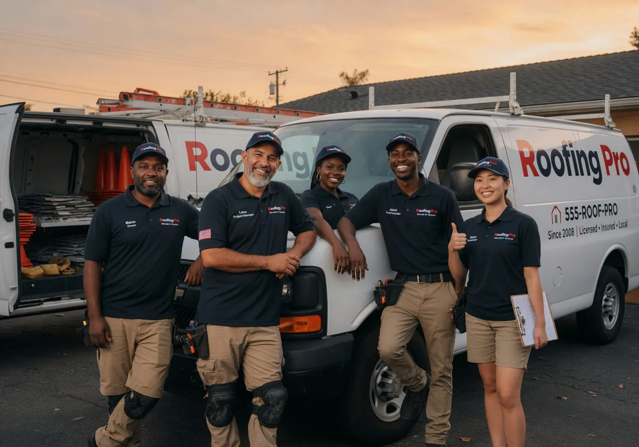 Roof Repair Near Me company in Elsa, TX